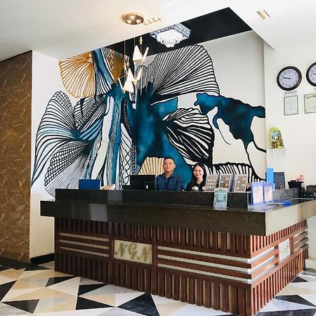 Ngn Gran Hotel Tuguegarao Exterior foto