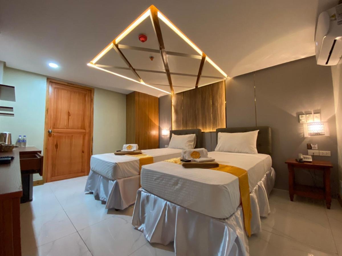 Ngn Gran Hotel Tuguegarao Exterior foto