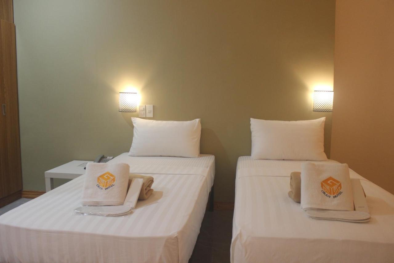 Ngn Gran Hotel Tuguegarao Exterior foto