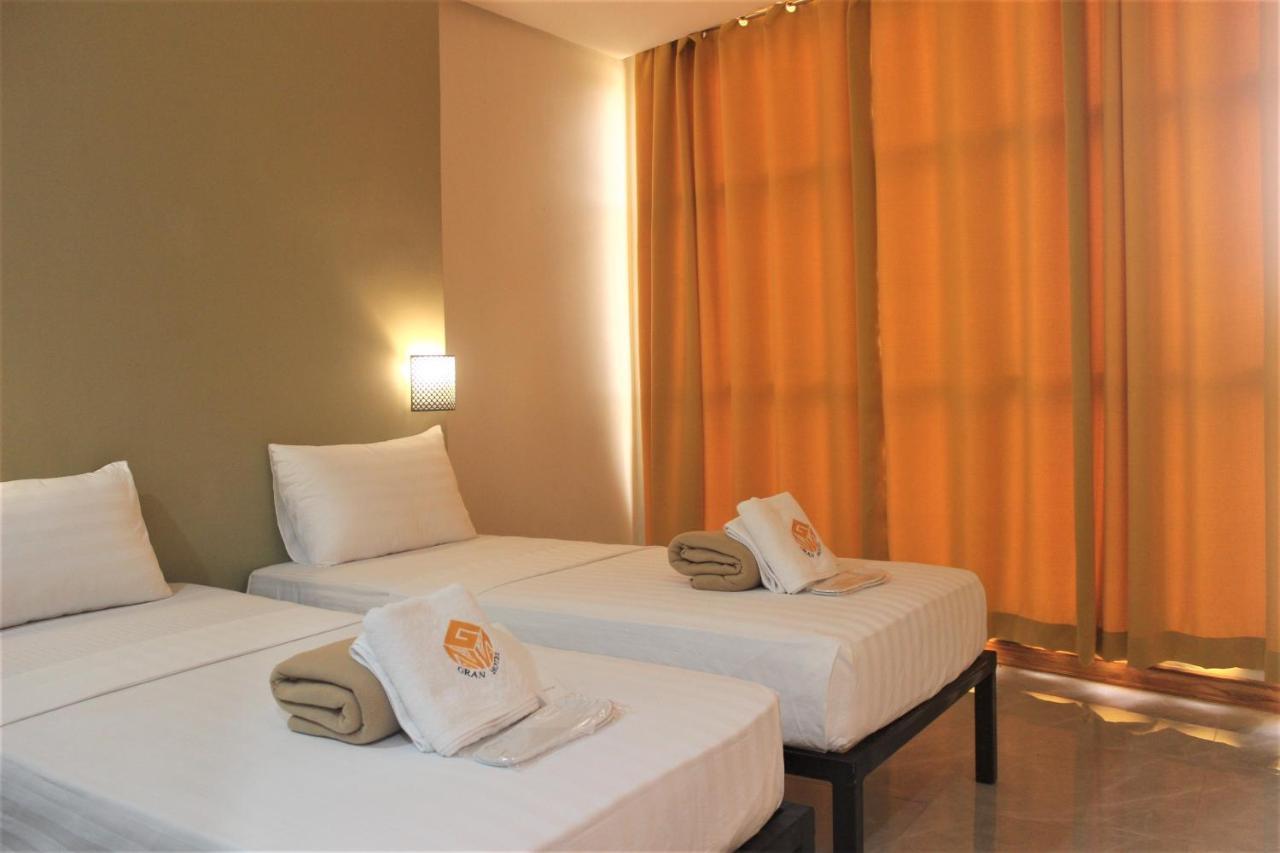 Ngn Gran Hotel Tuguegarao Exterior foto
